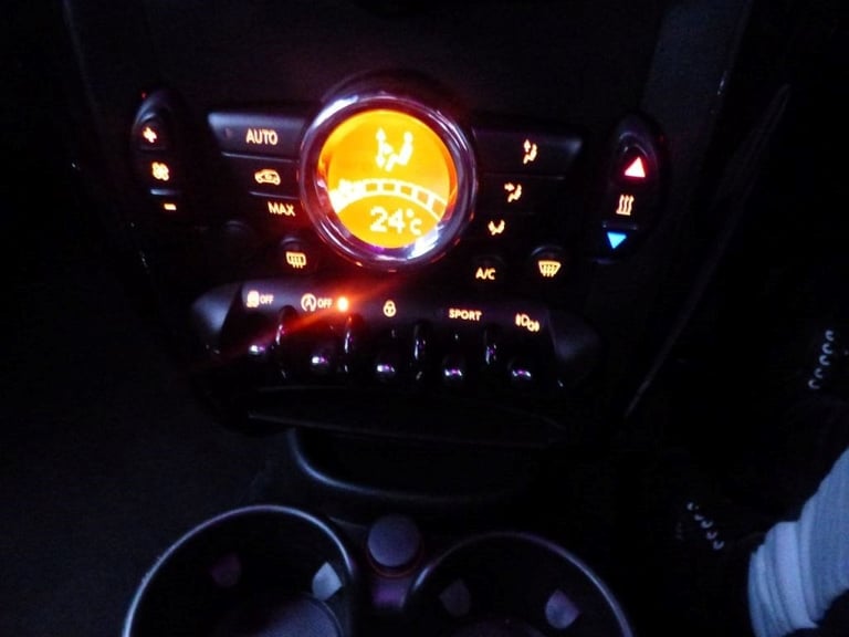 Mini Countryman 1.6 Cooper D ALL4 5dr Diesel