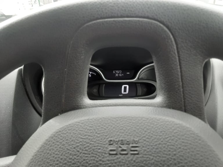 Fiat TALENTO MULTIJET II Campervan day van
