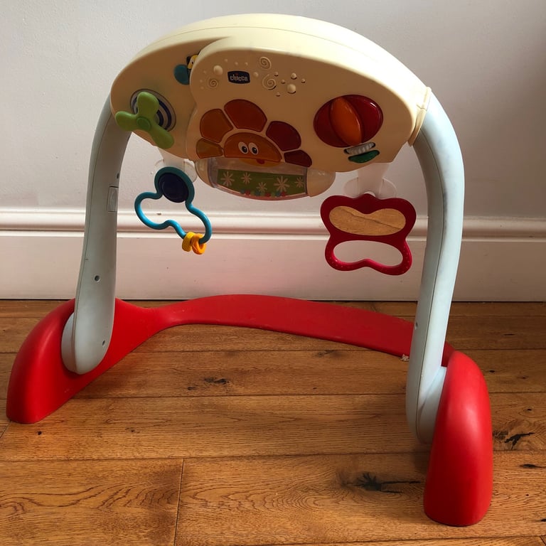 Chicco baby activity gym/arch