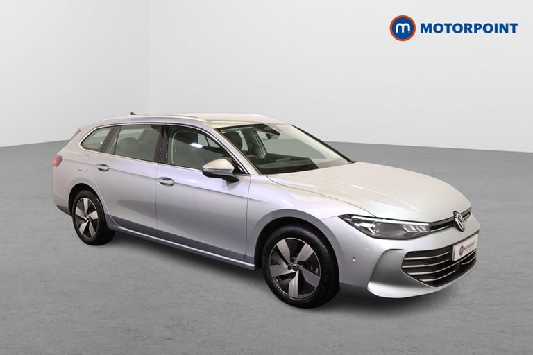 2025 Volkswagen Passat 1.5 TSI eHybrid Life 5dr DSG Estate Hybrid Automatic