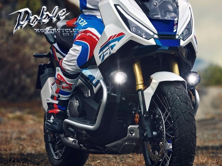 Brand new 2026 Honda X-ADV Special Edition 
