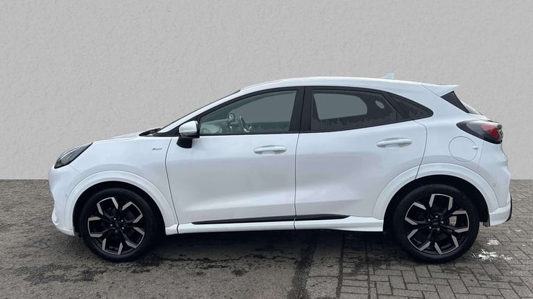 2023 Ford Puma 1.0 EcoBoost Hybrid mHEV ST-Line X 5dr Hatchback Petrol Manual