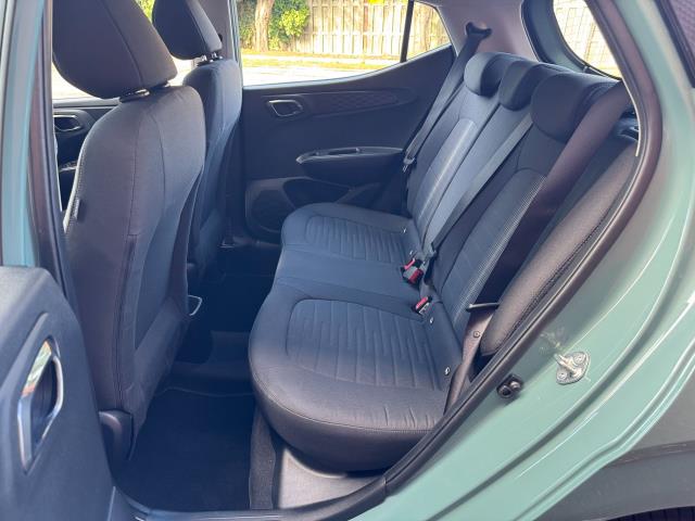2024 Hyundai i10 1.0 Advance 5dr HATCHBACK PETROL Manual