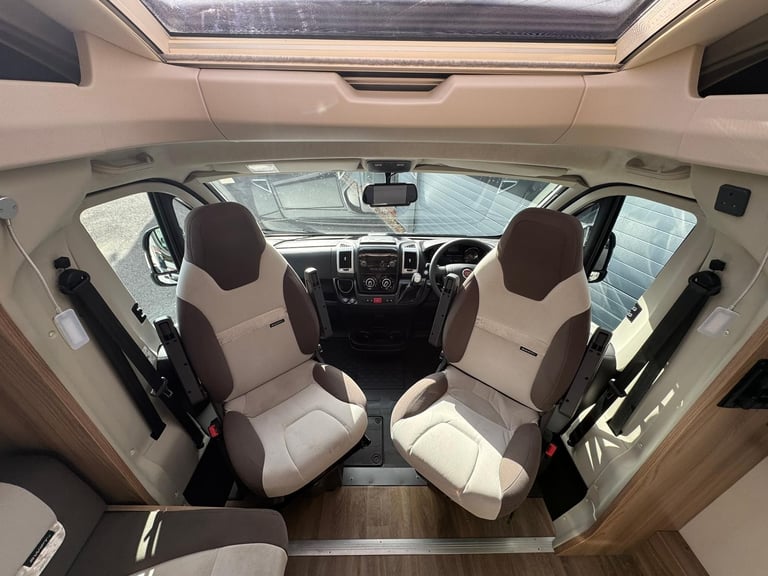 2017 Swift Bolero 684 FB | Automatic