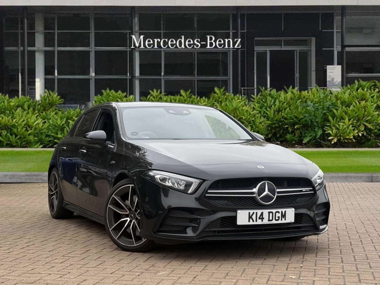 image for 2020 Mercedes-Benz A-Class A35 4Matic Premium 5dr Auto Hatchback Petrol Automatic