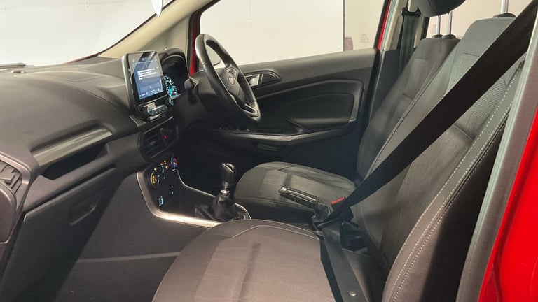 2019 Ford Ecosport 1.0 EcoBoost Zetec 5dr Hatchback Petrol Manual
