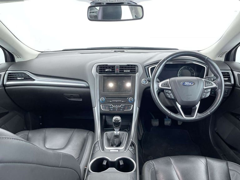 2018 Ford Mondeo 2.0 TDCi Titanium Edition Hatchback 5dr Diesel Manual Euro 6 (s/s) (150 ps) Hatc...