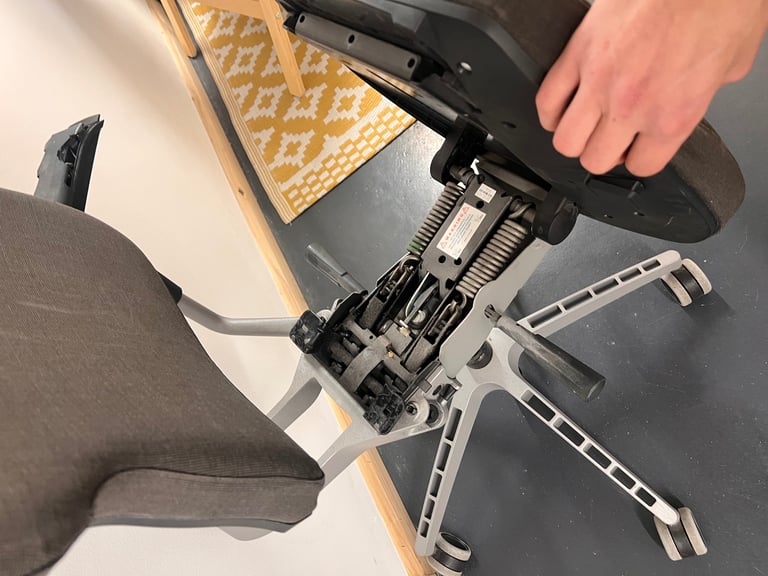 FREE. IKEA office chair 
