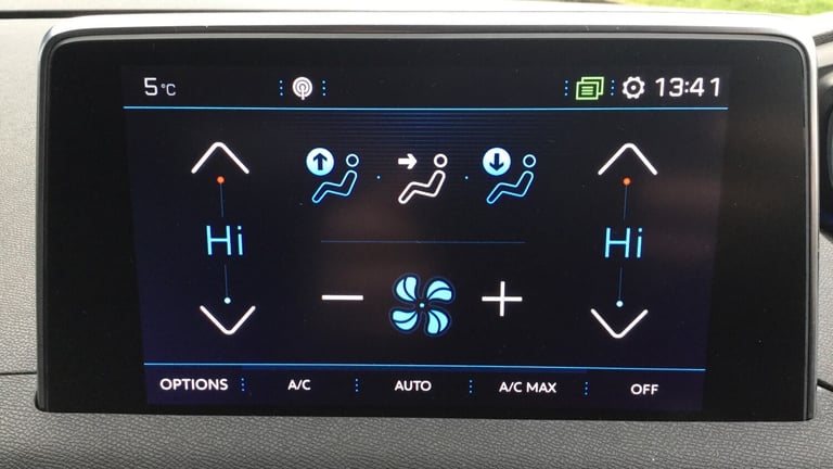 2019 Peugeot 3008 1.2 PureTech Allure 5dr Petrol Estate Estate Petrol Manual