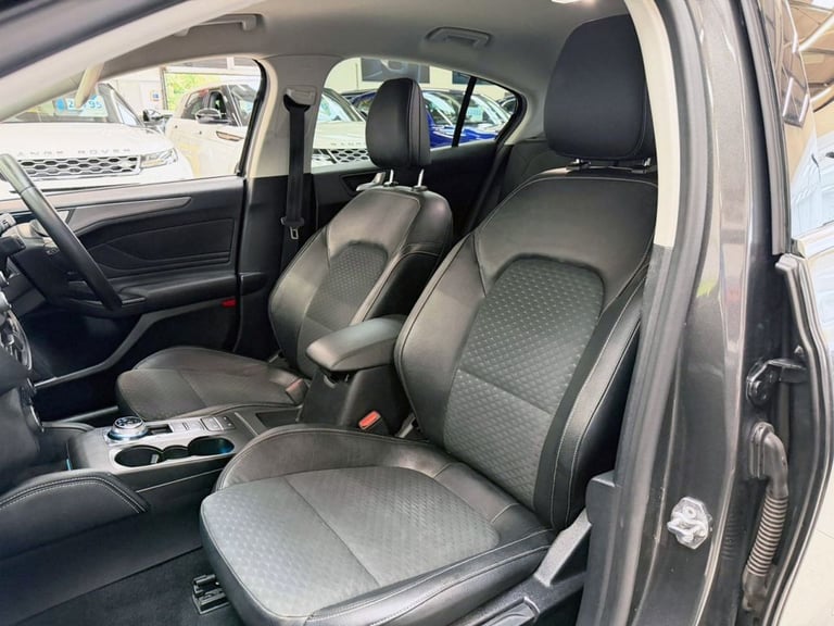 2020 Ford Focus 2.0 EcoBlue Titanium X Hatchback 5dr Diesel Auto Euro 6 (s/s) (150 ps) Hatchback ...