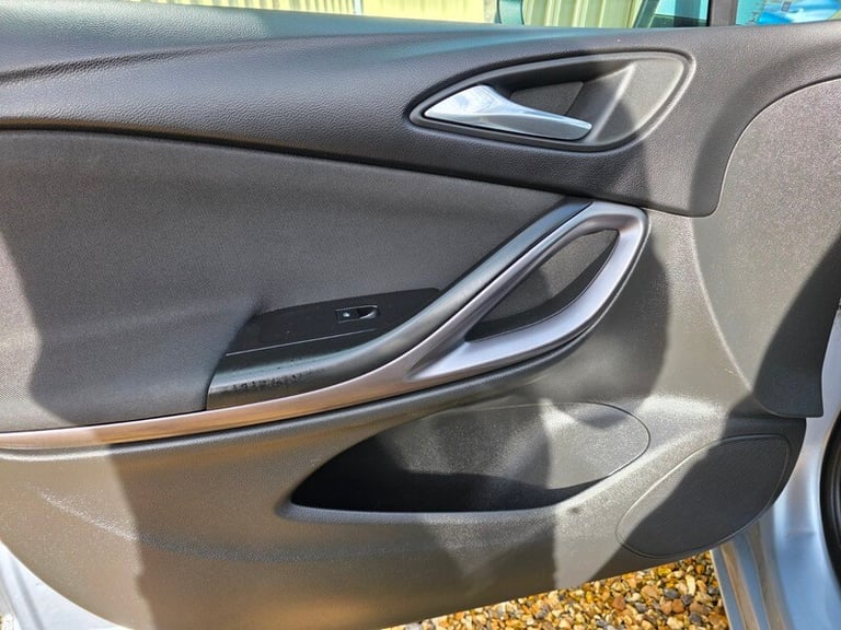 Vauxhall Astra TECH LINE CDTI ECOFLEX S/S