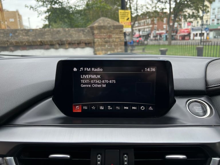 2017 Mazda Mazda6 2.2 SKYACTIV-D SE-L Nav Estate 5dr Diesel Auto Euro 6 (s/s) (150 ps) Estate Die...