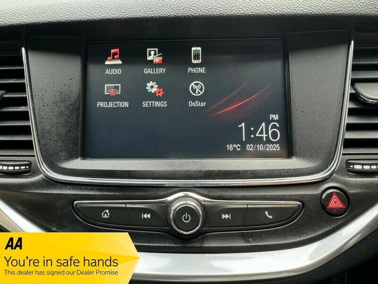 Vauxhall Astra ELITE CDTI S/S