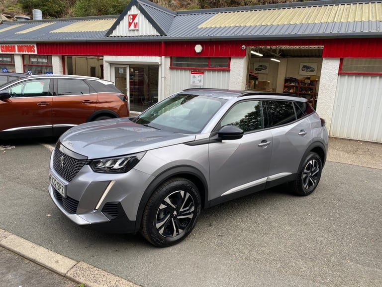 2022 Peugeot 2008 1.5 BlueHDi 110 Allure Premium 5dr Turbo Diesel Low Mileage One Owner Car HATCH...