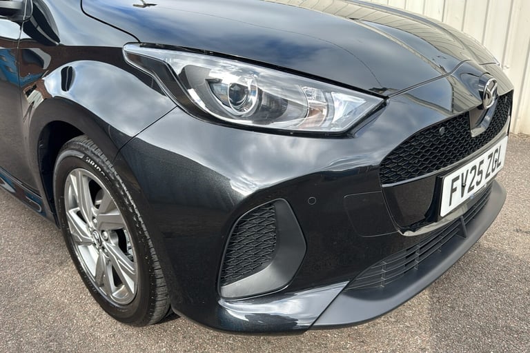  Mazda 2 1.5h Exclusive Line Hatchback 5dr Petrol Hybrid CVT Euro 6 s/s 116 Ps