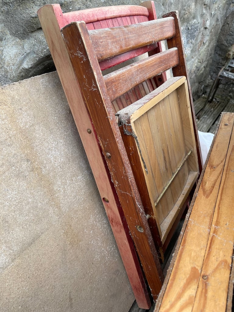 image for Free Garden Chairs 