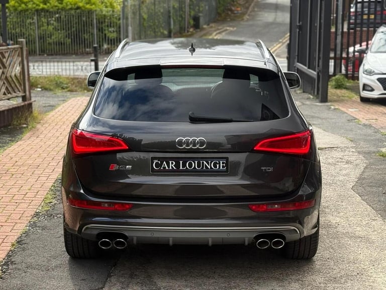 AUDI SQ5 3.0 BiTDI V6 Tiptronic quattro Euro 5 (s/s) 5dr 2014