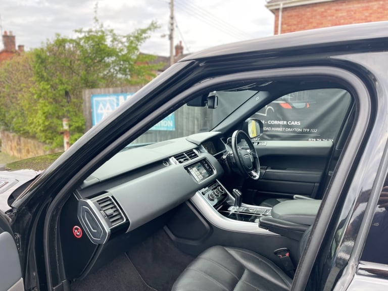 LAND ROVER RANGE ROVER SPORT SDV6 HSE DYNAMIC 7 seats 2014