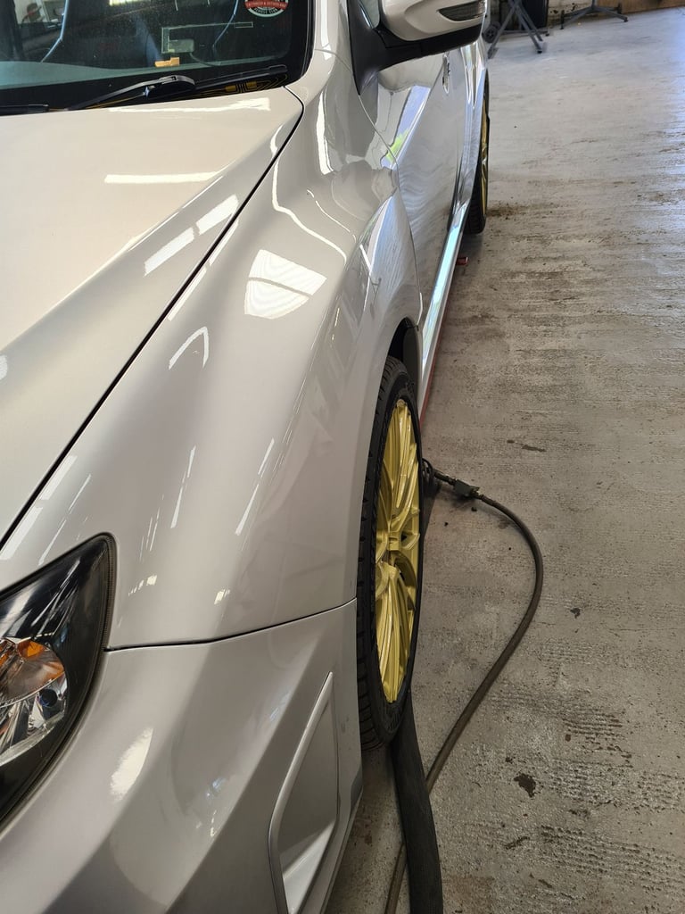 Subaru, WRX STI, Saloon, 2011, Manual, 2457 (cc), 4 doors