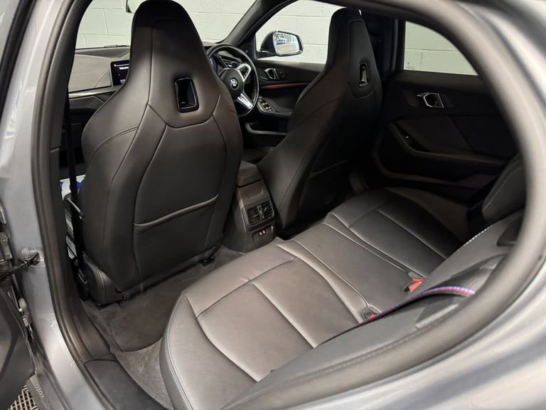 BMW 1 SERIES 2.0 M135i xDrive Grey Auto Petrol 2023