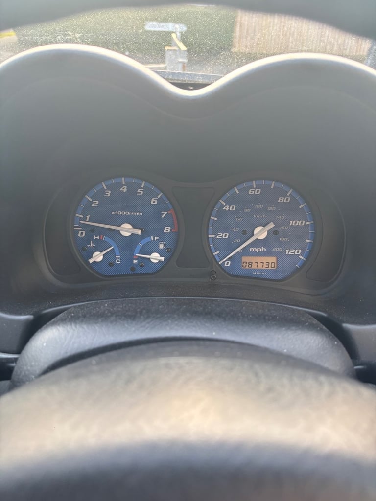 Honda, HR-V, Estate, 2000, Manual, 1590 (cc), 5 doors