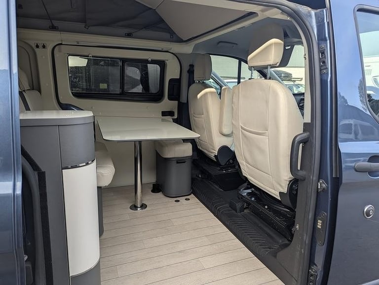 Westfalia Kelsey 2 Ford Campervan 