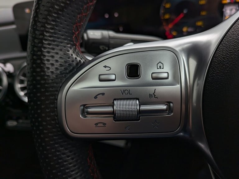 2019 Mercedes-Benz A-Class A200 AMG Line Premium 4dr Auto SALOON PETROL Automatic