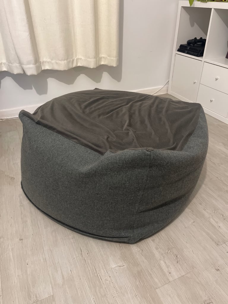 image for Muji Body Fit Bead Sofa (Bean Bag)