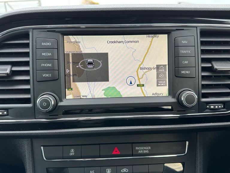 2015 SEAT Leon 1.2 TSI SE Euro 6 (s/s) 5dr HATCHBACK Petrol Manual