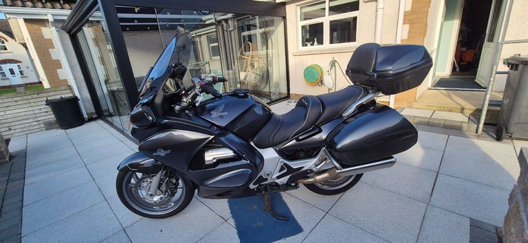 Honda ST 1300 Pan 