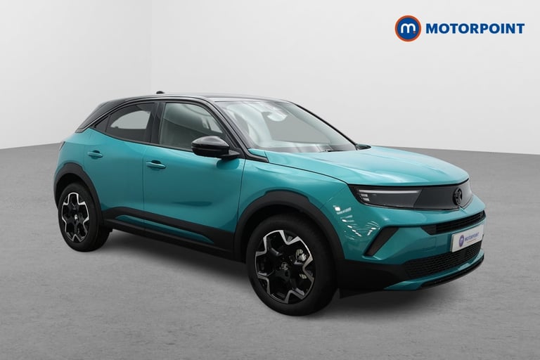 2025 Vauxhall Mokka 1.2 Turbo 136 GS 5dr SUV Petrol Manual