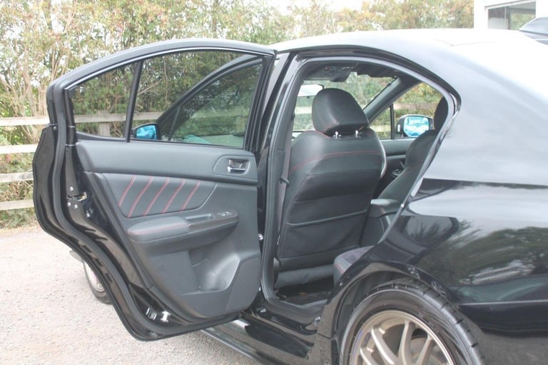 SUBARU WRX STI S4 2.0 Turbo JDM GT-S Eyesight 2015