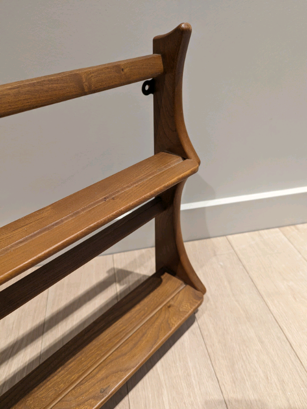Ercol Plate Rack