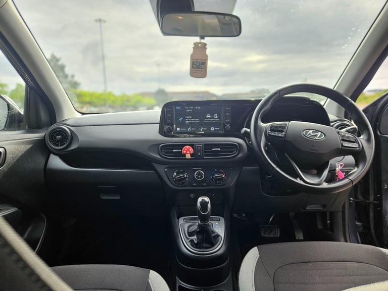 2022 Hyundai i10 1.2 MPi SE Connect 5dr Auto HATCHBACK Petrol Automatic