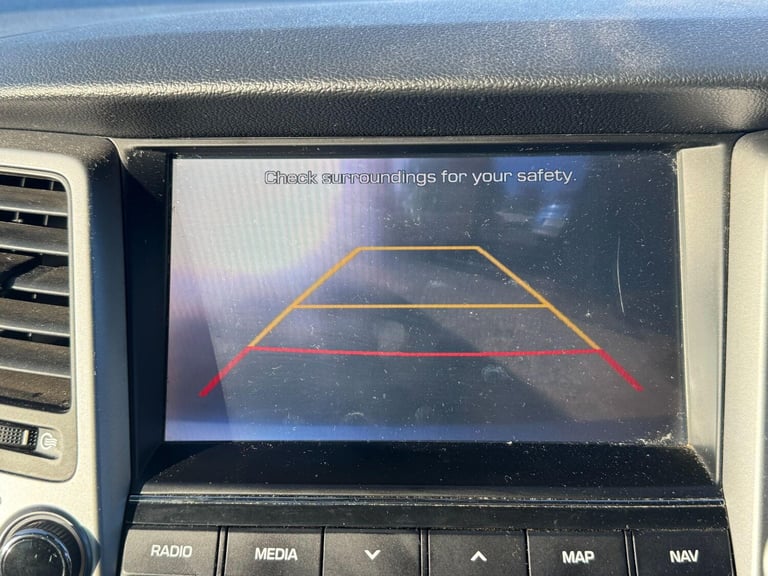 2017 Hyundai TUCSON 2.0 CRDi Blue Drive Premium SE Euro 6 (s/s) 5dr ESTATE Diesel Manual