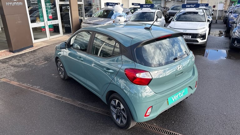 2024 Hyundai i10 1.0 Advance 5dr Petrol Hatchback Hatchback Petrol Manual