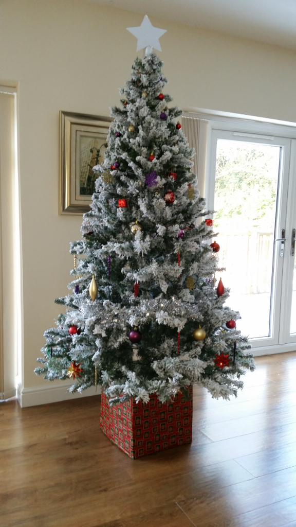 Free Christmas tree