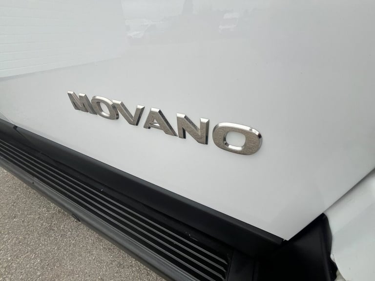 2023 23 VAUXHALL MOVANO 2.2 CDTI 3500 BITURBO PRIME PANEL VAN 5DR DIESEL MANUAL 