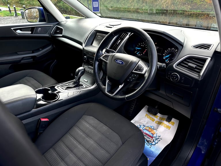 2015 Ford Galaxy 2.0 TDCi Zetec MPV 5dr Diesel Powershift Euro 6 (s/s) (150 ps)