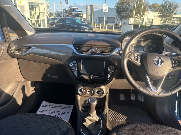 2018 Vauxhall Corsa 1.4 Energy Hatchback Petrol Manual