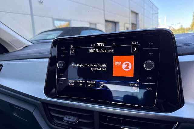 2022 Volkswagen T-Roc 1.5 TSI Life 5dr DSG Hatchback Petrol Automatic