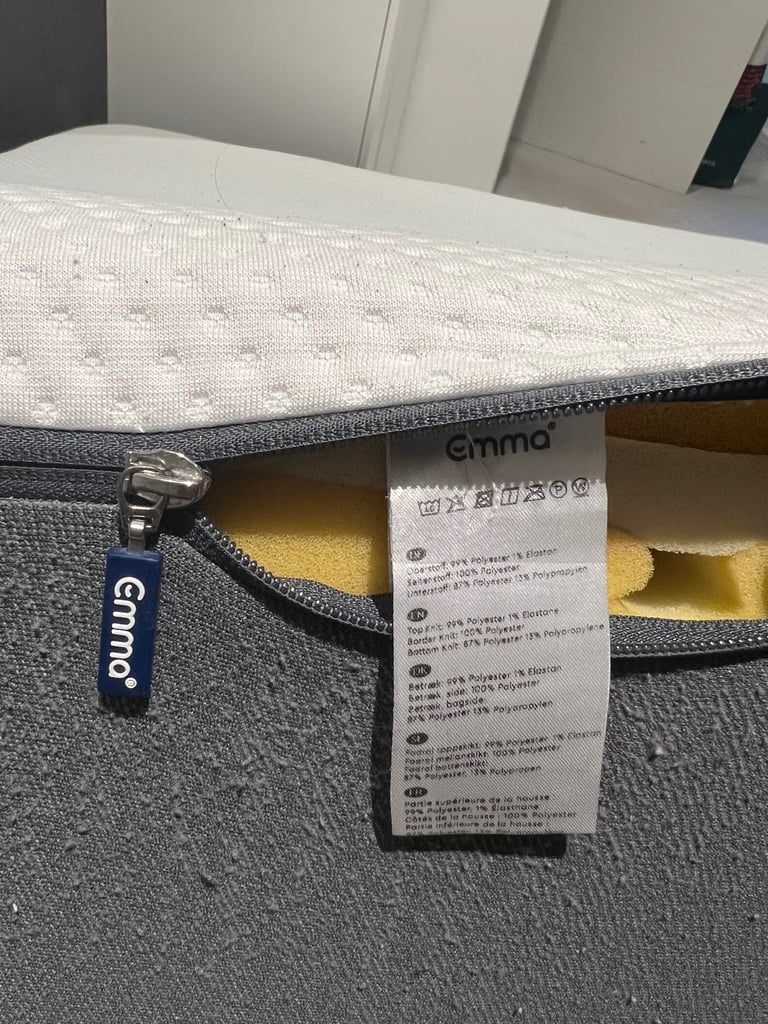 image for King size Emma Mattress 