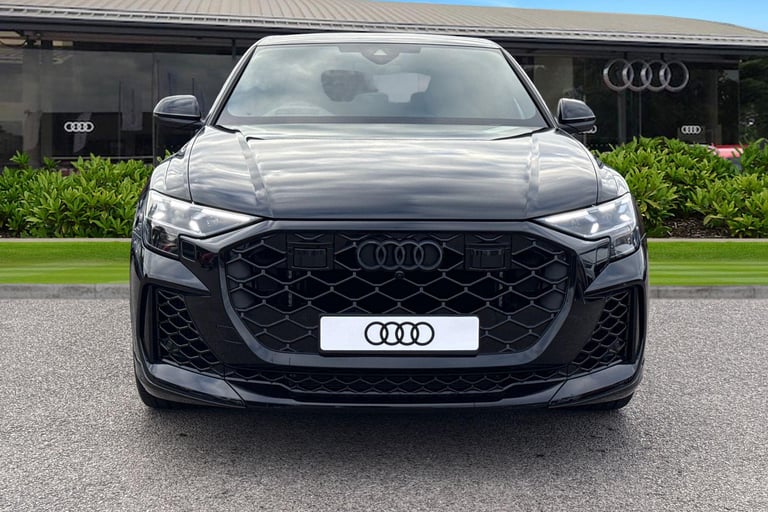 2025 Audi RS Q8 4.0 TFSI V8 Tiptronic quattro Euro 6 (s/s) 5dr SUV Automatic
