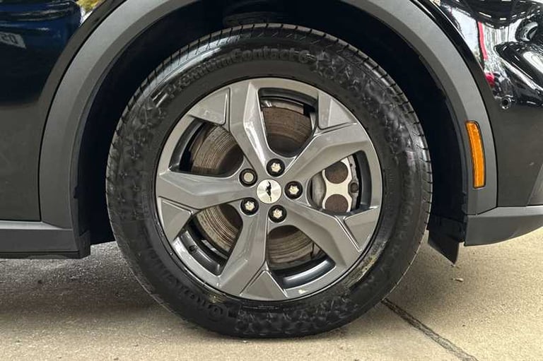 2022 Ford Mustang Mach-E 216kW Extended Range 88kWh RWD 5dr Auto HATCHBACK ELECTRIC Automatic