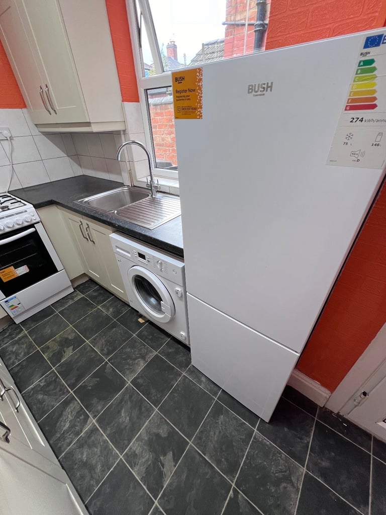2 Bed Terraced House, Rowan Street, LE3 - Available from 22 November 2025