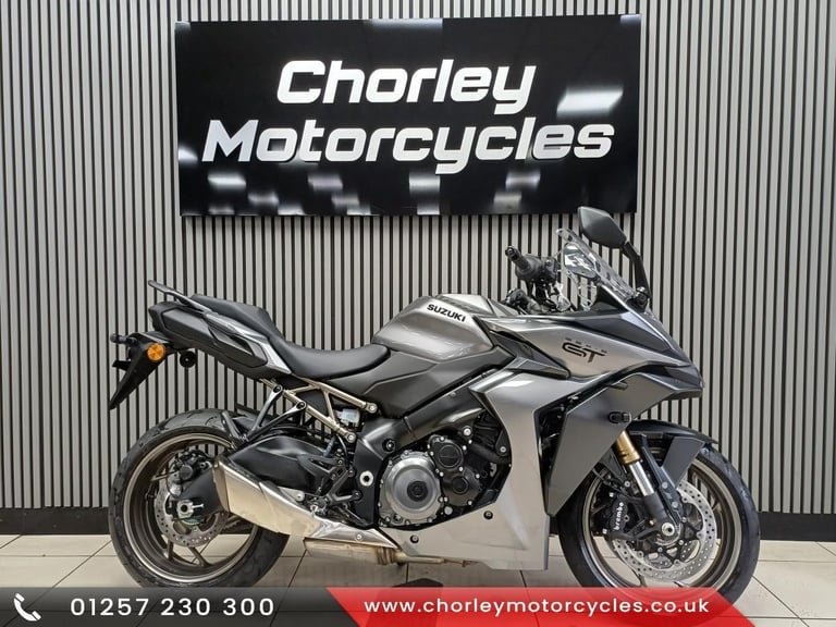 Suzuki NEW GSX-S1000 GT+ TOURING    BRAND NEW    DELIVERY    PX   FINANCE