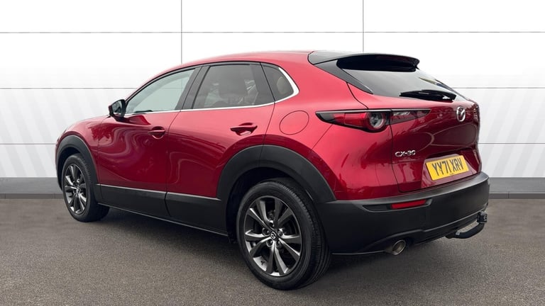 2022 Mazda CX-30 2.0 e-Skyactiv X MHEV GT Sport Tech 5dr Petrol Hatchback Hatchback Petrol Manual