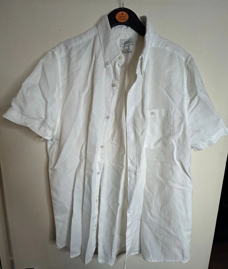 Next Men’s Short Sleeve Shirt