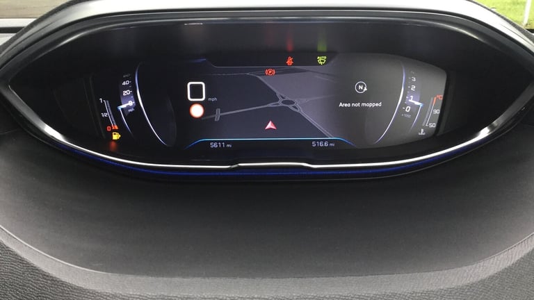 2019 Peugeot 3008 1.2 PureTech Allure 5dr Petrol Estate Estate Petrol Manual