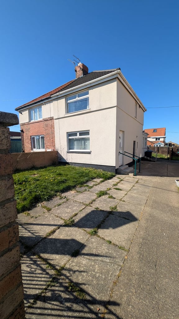 Two Bedroom Semi detached house for Rent 